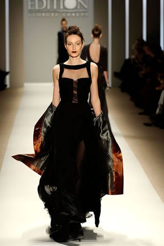 Georges Chakra Fall 2010 Collection