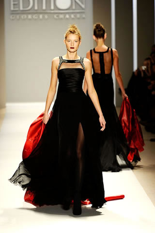 Georges Chakra Fall 2010 Collection