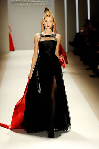Georges Chakra Fall 2010 Collection