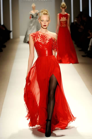 Georges Chakra Fall 2010 Collection