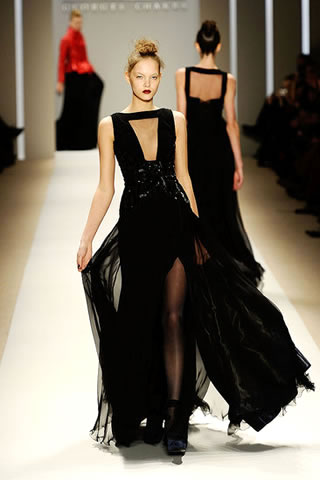 Georges Chakra Fall 2010 Collection