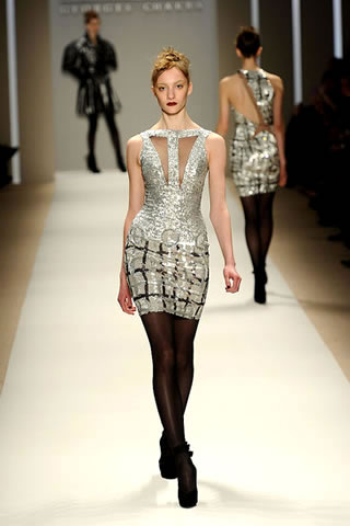 Georges Chakra Fall 2010 Collection