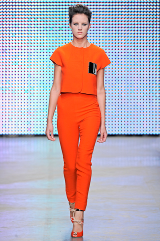 Giambattista Valli Spring Summer 2011 Collection