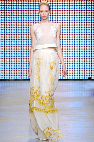 Paris 2011 Fashion Collection