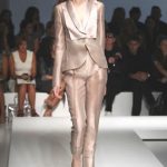 Gianfranco Ferre Spring/Summer 2010