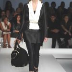 Gianfranco Ferre Spring/Summer 2010