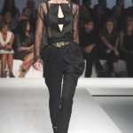 Gianfranco Ferre Spring/Summer 2010