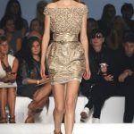 Gianfranco Ferre Spring/Summer 2010