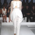 Gianfranco Ferre Spring/Summer 2010