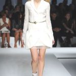 Gianfranco Ferre Spring/Summer 2010