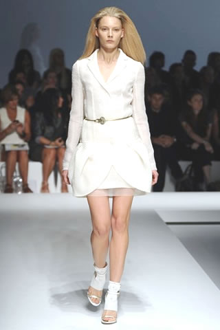 Gianfranco Ferre Spring/Summer 2010