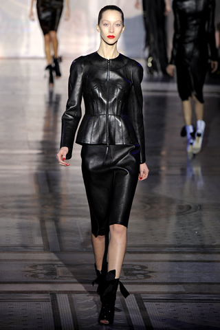 giles aw 2011 london fashion week alana zimmer