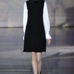 giles aw 2011 london fashion week chloe memisevic