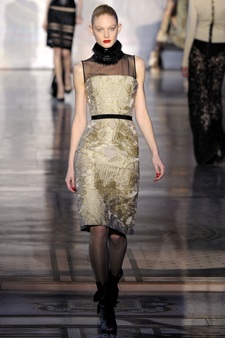 giles aw 2011 london fashion week giles melissa tammerijn