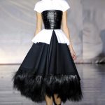 giles aw 2011 london fashion week kate king