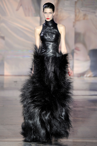 giles aw 2011 london fashion week kristina salinovic
