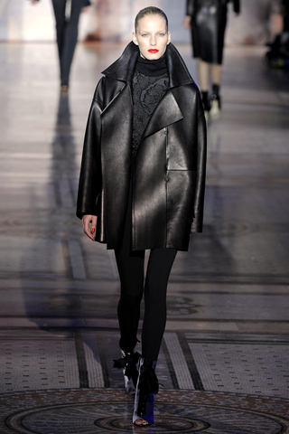 giles aw 2011 london fashion week marique schimmel