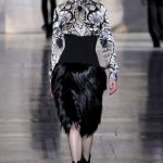 giles aw 2011 london fashion week saskia de brauw