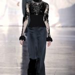 giles aw 2011 london fashion week sofia fisher