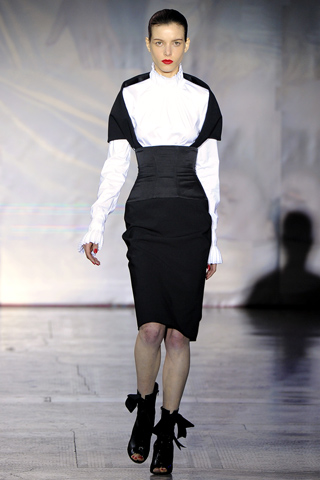 giles aw 2011 london fashion week tati cotliar