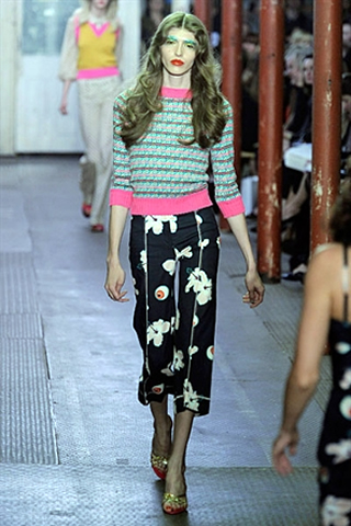 British Fashion Week 2010 Pictures