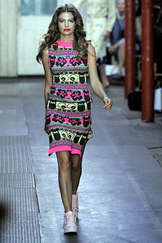 Giles Spring/Summer 2011 Collection