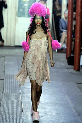 British 2011 Fashion Collection