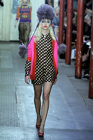 Spring/Summer 2011 Fashion Week London