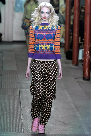 Famous British Fashion Designers Collection