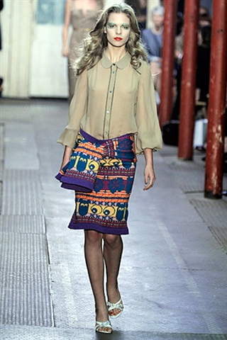 British Fashion Designers Spring 2011 Collection