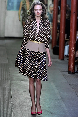 British Fashion Designers Collection 2010