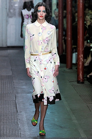 Giles SpringSummer Collection 2011