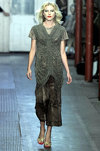 Spring 2011 Ready To Wear Fashion Shows