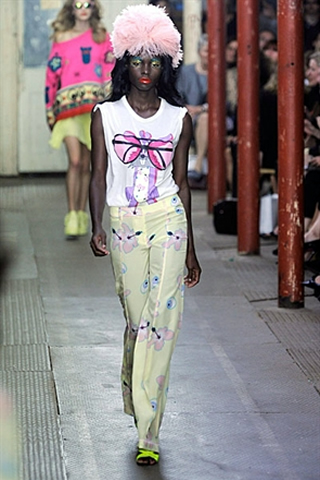 Giles Spring 2011 Collection