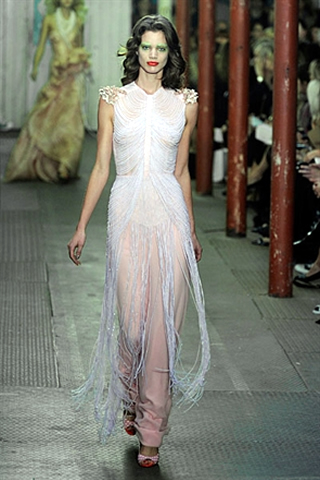 Designers Collection at British Fashion Week