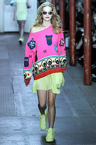 Giles Summer 2011 Collection