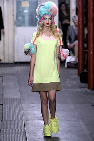 Spring 2011 Collection By Giles