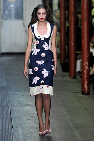 London Fashion Week Spring/Summer 2011