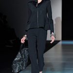 giorgio armani fall 2011 collection milan fashion week 11