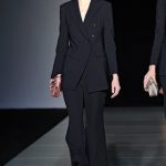 giorgio armani fall 2011 collection milan fashion week 12