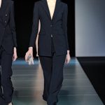 giorgio armani fall 2011 collection milan fashion week 13