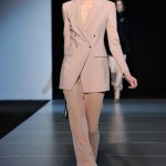 giorgio armani fall 2011 collection milan fashion week 14