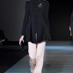 giorgio armani fall 2011 collection milan fashion week 15