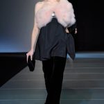 giorgio armani fall 2011 collection milan fashion week 17