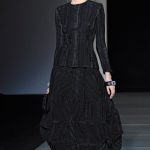 giorgio armani fall 2011 collection milan fashion week 22