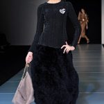 giorgio armani fall 2011 collection milan fashion week 24
