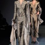 giorgio armani fall 2011 collection milan fashion week 27