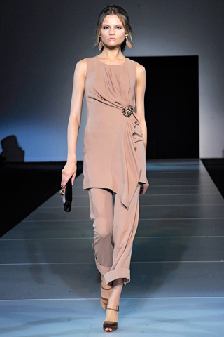 giorgio armani fall 2011 collection milan fashion week 32