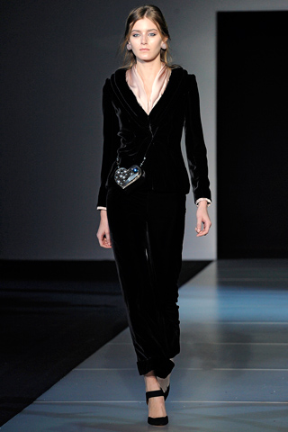 giorgio armani fall 2011 collection milan fashion week 33