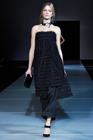 giorgio armani fall 2011 collection milan fashion week 38